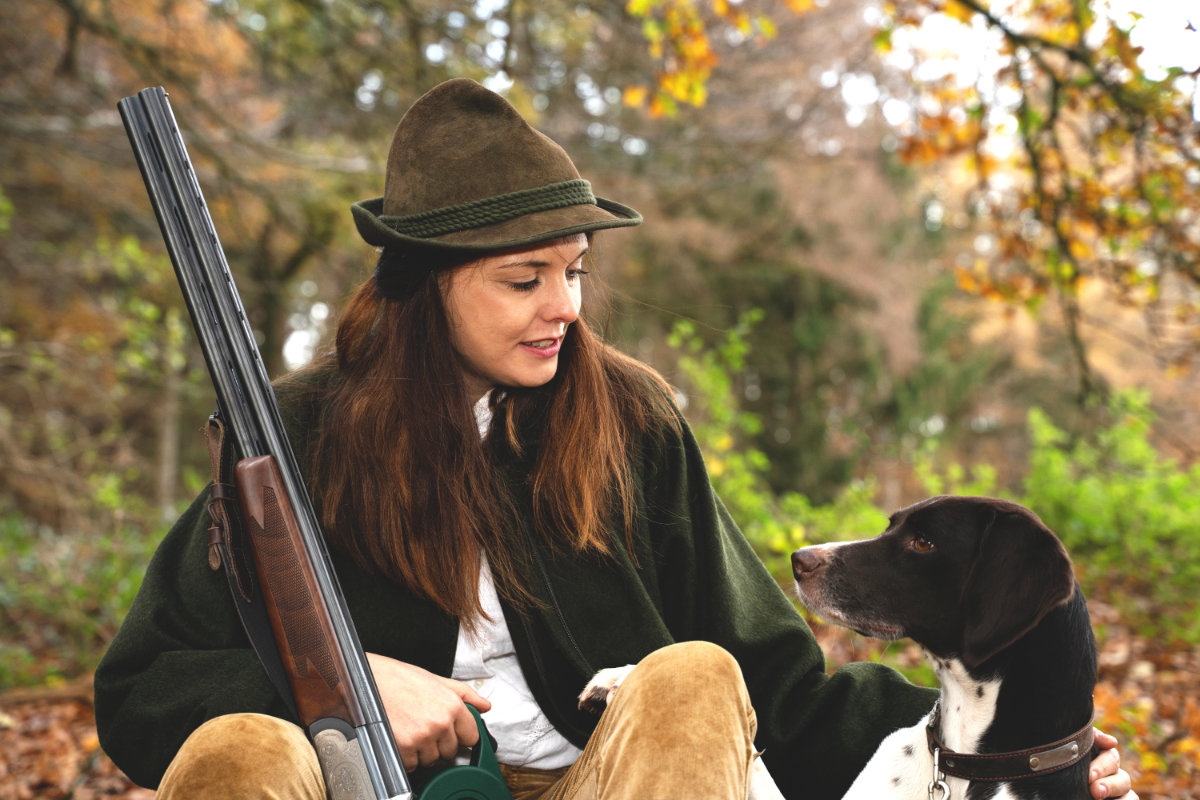 +++ Save the date +++  DJV-Jägerinnenforum lädt ein