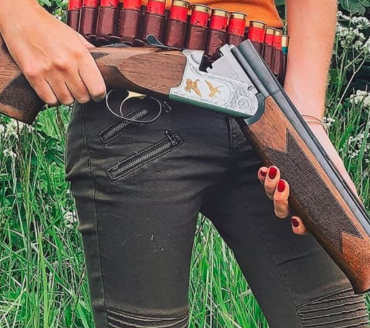 Flintenschießen für Jägerinnen