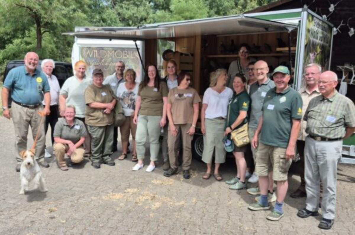 Gelungener Auftakt: Erstes Treffen „Lernort Natur“ in Gensingen